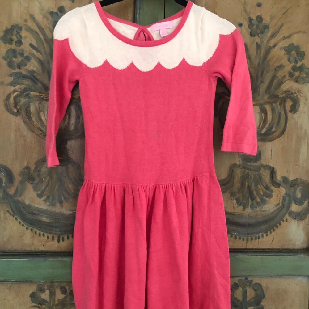 Lily Pulitzer girls dress